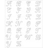 Monogram napkin 